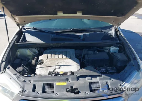 2013 Toyota Highlander Limited V6 z USA, uszkodzony, nr VIN 5TDDK3EH9DS263392